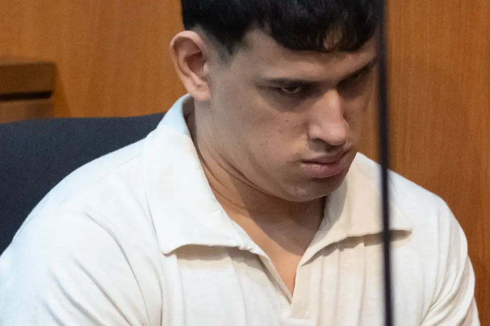 Primer juicio por jurado en Salta, Sala de grandes juicios Femicidio de Dalma Salomé Bataches, El imputado es Víctor Manuel Márquez