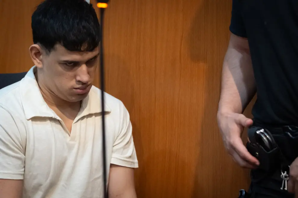 Primer juicio por jurado en Salta, Sala de grandes juicios Femicidio de Dalma Salomé Bataches, El imputado es Víctor Manuel Márquez