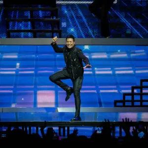 Chayanne sigue desatando la euforia de sus fans argentinos