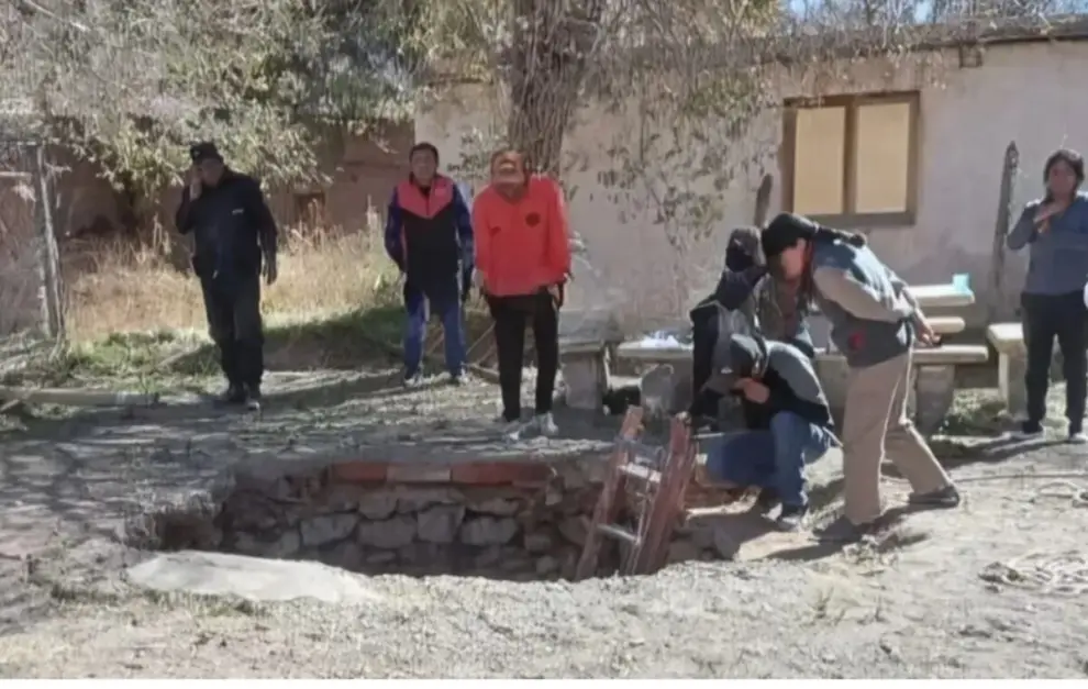 Clases en Salta / Caso Valentín