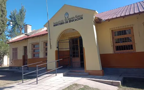 Escuela N° 4530 “Tte. Benjamín Matienzo” de Las Blancas