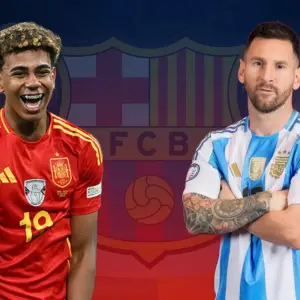 España quiere enfrentar como sea a Argentina en la Finalissima, pese al conflicto bélico: cuál fue la propuesta del DT de La Roja