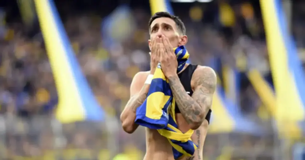 Ángel Di María ratificó su decisión con relación a la Selección argentina
