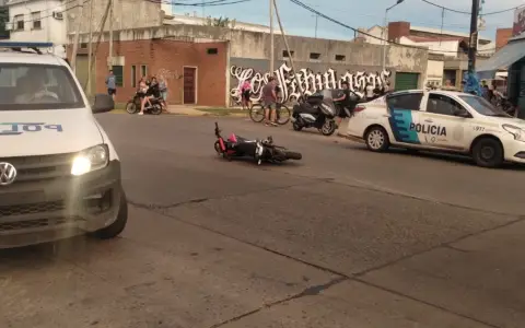 Trágico y evitable accidente en Quilmes.