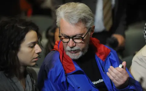 Jean Michel Bouvier, en el marco del juicio realizado en Salta en 2011.