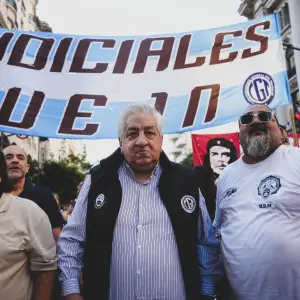 Exclusivo: El gremio de los judiciales pidió una cautelar para mantener el poder sindical en la negociación de los convenios colectivos