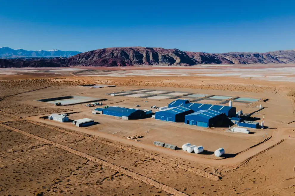 Ganfeng Lithium Argentina