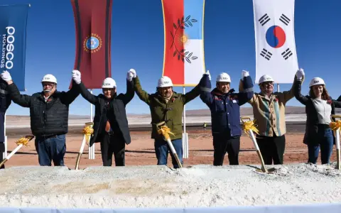 Ganfeng Lithium Argentina
