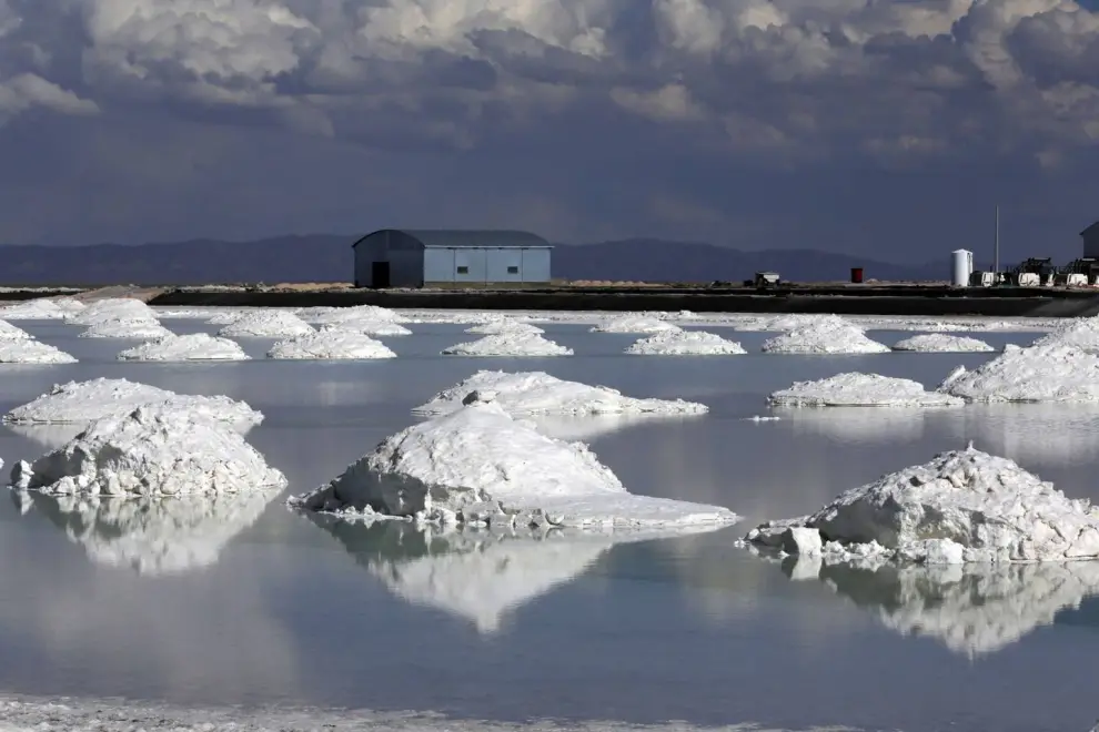 Ganfeng Lithium Argentina