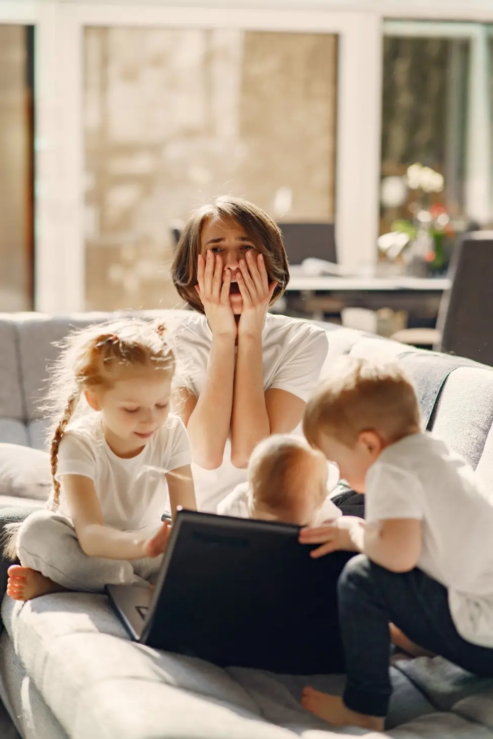 burnout parental