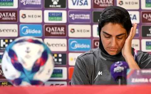 Selección iraní femenina