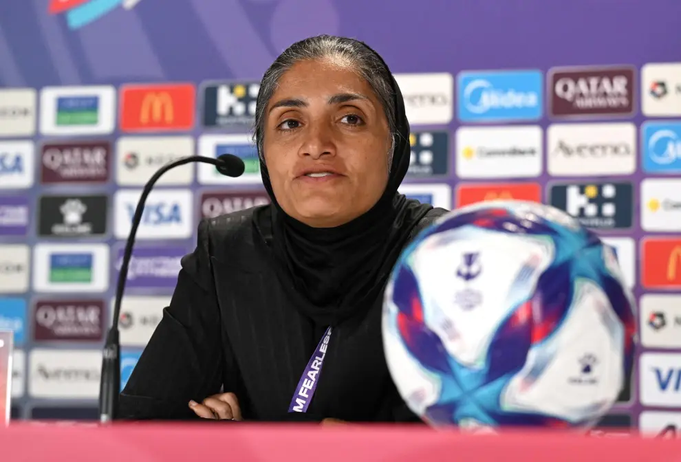 Selección iraní femenina