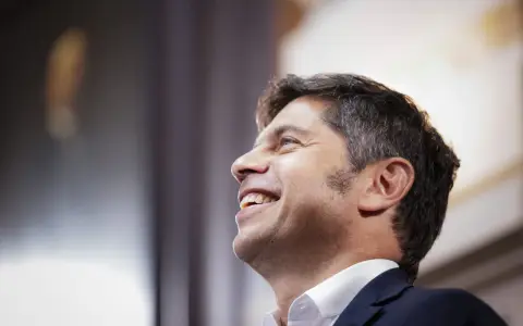 Axel Kicillof