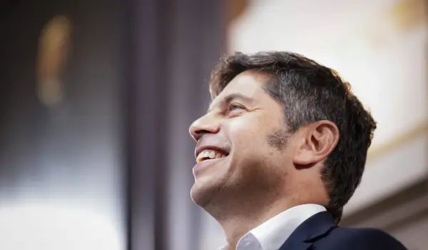 Axel Kicillof