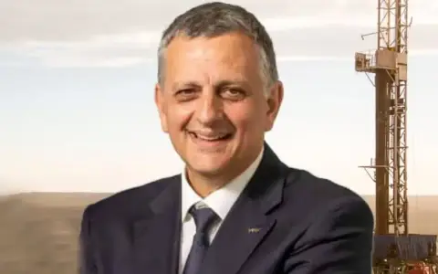 Nafta y conflicto en medio oriente CEO YPF