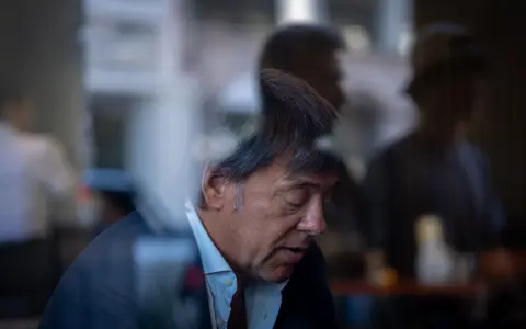 Gustavo Scaglione, dueño de Telefe