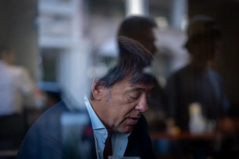 Gustavo Scaglione, dueño de Telefe