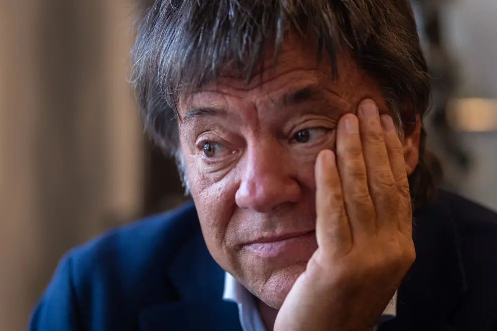 Gustavo Scaglione, dueño de Telefe
