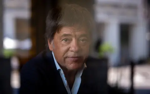 Gustavo Scaglione, dueño de Telefe