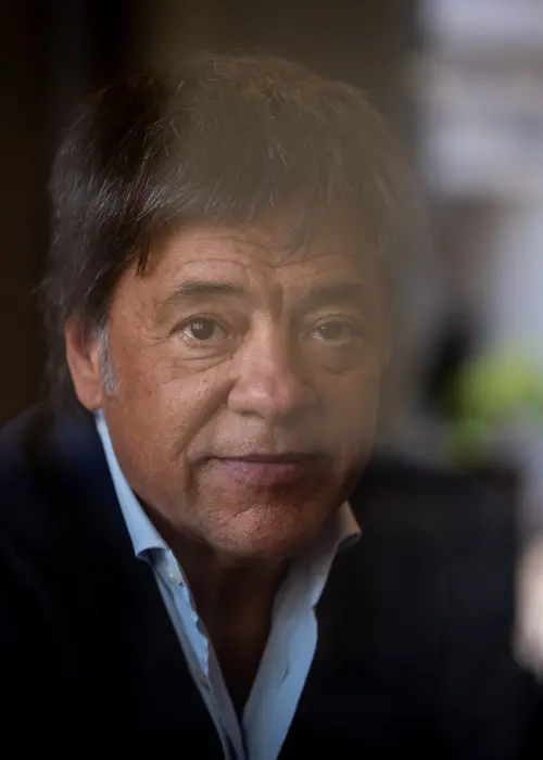 Gustavo Scaglione, dueño de Telefe