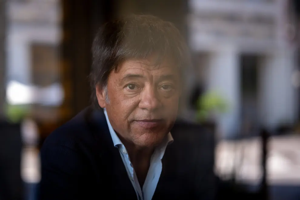 Gustavo Scaglione, dueño de Telefe