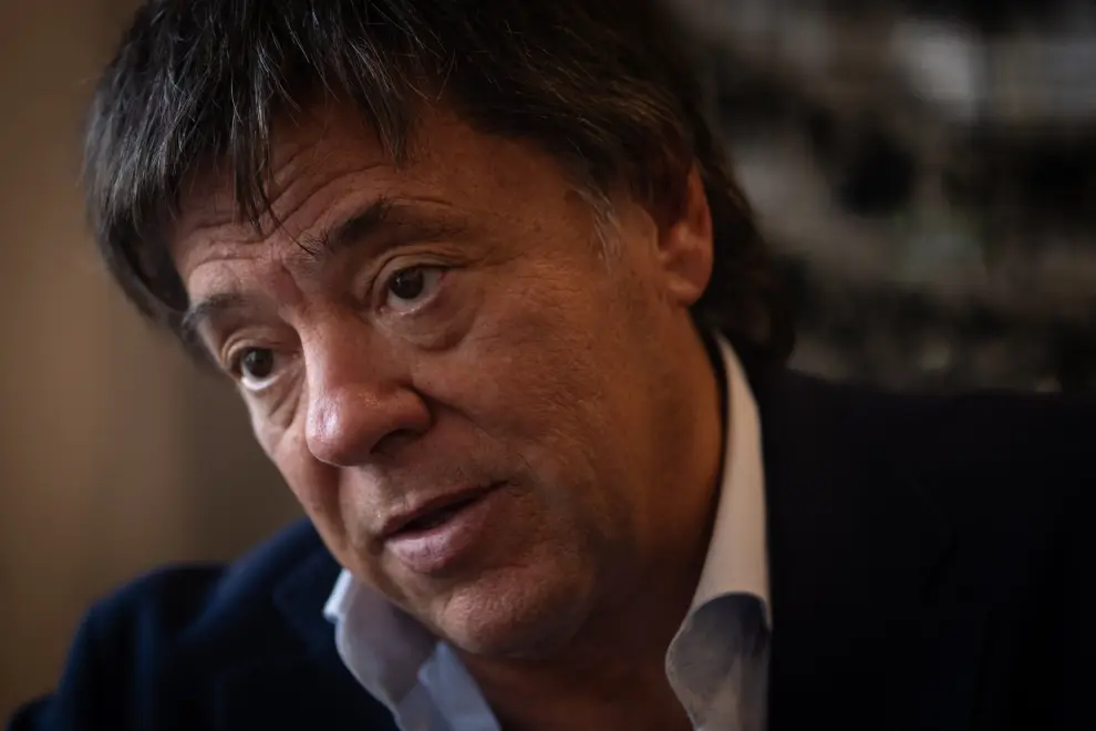 Gustavo Scaglione, dueño de Telefe