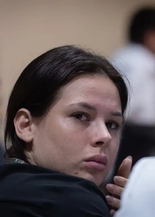 Juicio a la "Narcomodelo" Martina Oliva y Gustavo Joaquín "El Perro" Tolaba