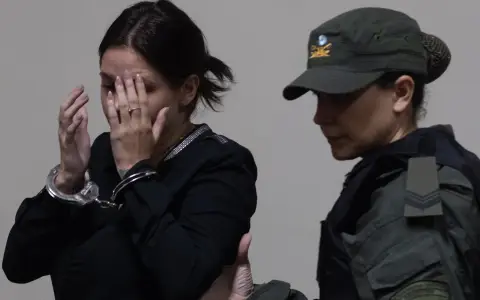 Juicio a la "Narcomodelo" Martina Oliva y Gustavo Joaquín "El Perro" Tolaba