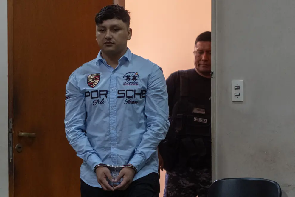Juicio a la "Narcomodelo" Martina Oliva y Gustavo Joaquín "El Perro" Tolaba