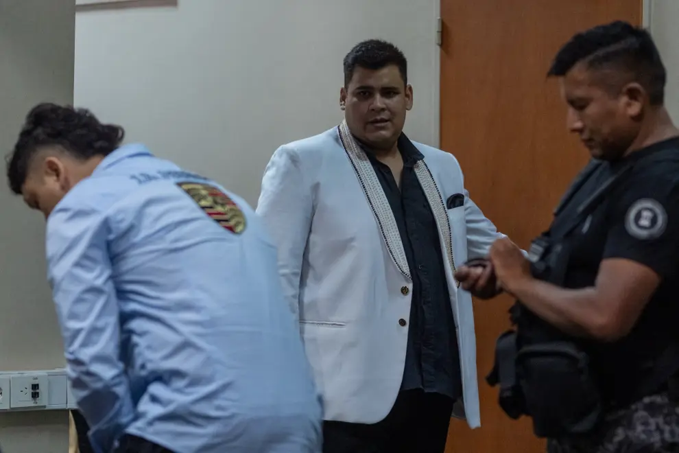 Juicio a la "Narcomodelo" Martina Oliva y Gustavo Joaquín "El Perro" Tolaba