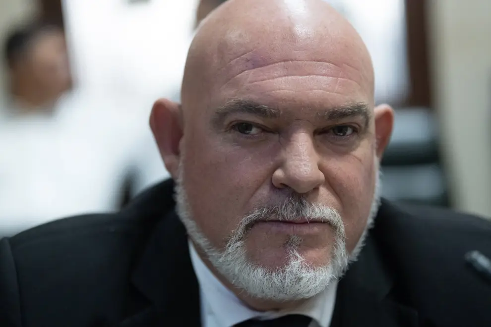 Juicio a la "Narcomodelo" Martina Oliva y Gustavo Joaquín "El Perro" Tolaba