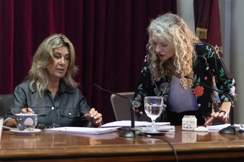 Juicio a la "Narcomodelo" Martina Oliva y Gustavo Joaquín "El Perro" Tolaba