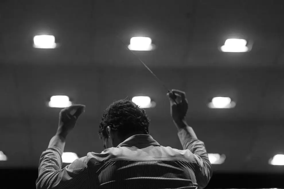 25 años de la Orquesta Sinfónica de Salta junto a Jorge Mario Uribe