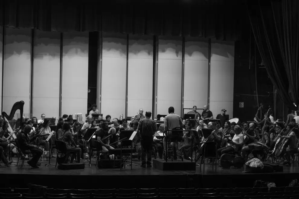 25 años de la Orquesta Sinfónica de Salta junto a Jorge Mario Uribe