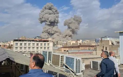 Irán conflicto bélico