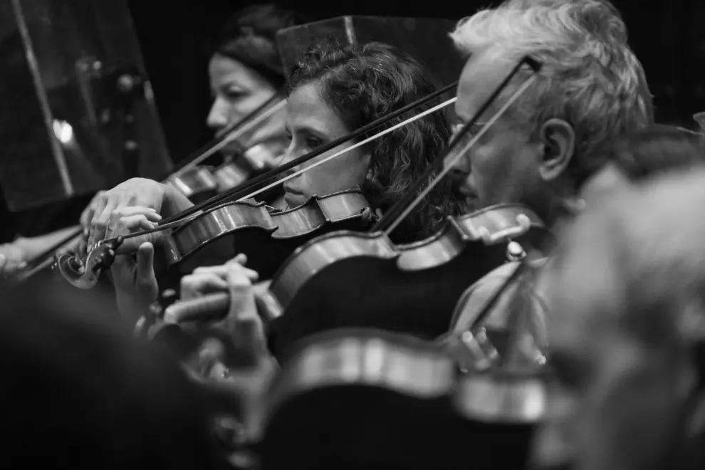 25 años de la Orquesta Sinfónica de Salta junto a Jorge Mario Uribe