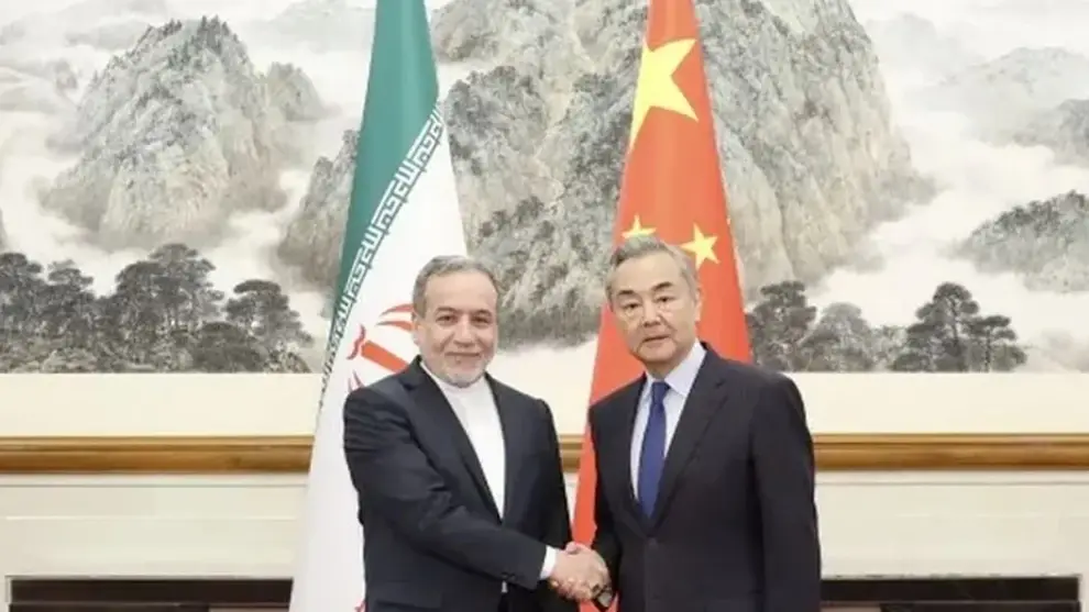 China Iran