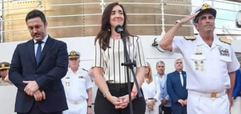 Victoria Villaruel y Petri