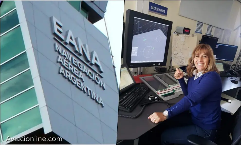 Norma Beatriz Rotta, titular de EANA.