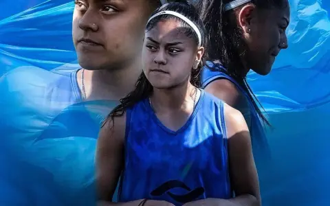 Emi Dela Hanty jugadora salteña de selección.