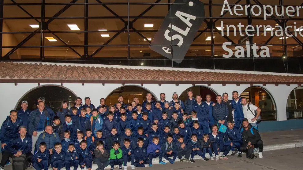 San Isidro.