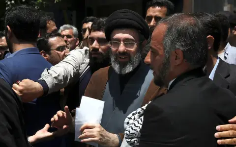El hijo de Khamenei fue elegido nuevo líder supremo de Irán