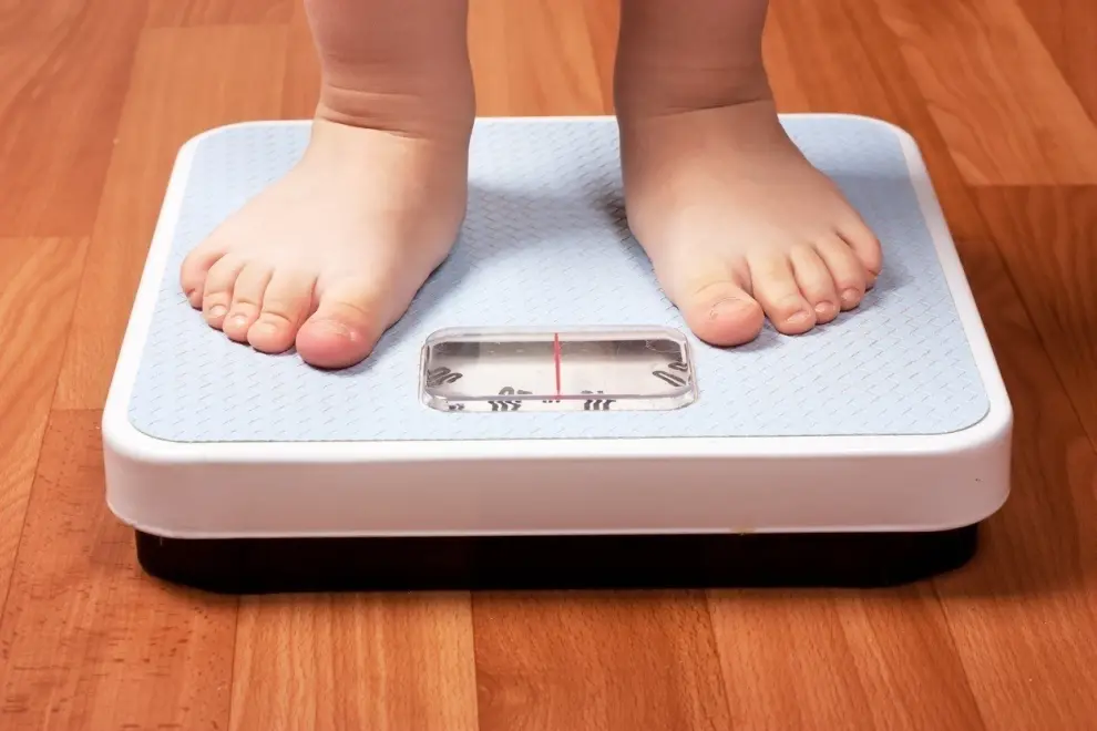 Más de 35 millones de niños en el mundo sufren obesidad.