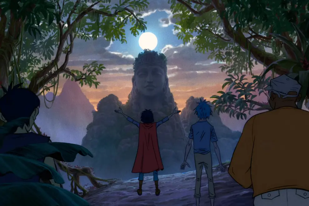 Gorillaz