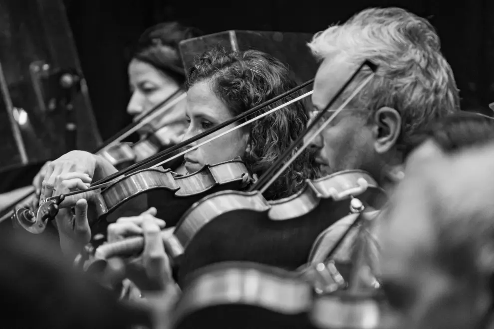 Orquesta sinfónica