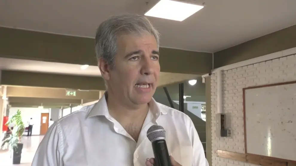 Juan Carlos Villamayor, Ricardo Villada, Gustavo Sáenz