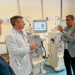 Cierra el centro de diálisis de General Güemes por deudas estatales: Qué sucede con la salud renal en Salta