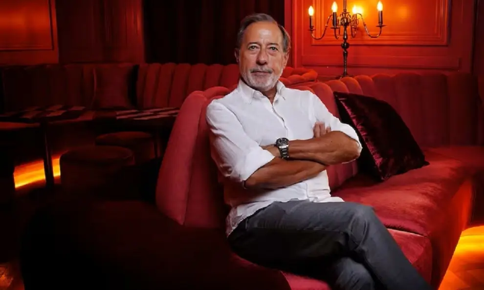 El actor apuntó con todo a Milei por la falta de trabajo.