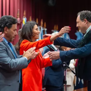 Jorge Diez Villa, nuevo juez de la Corte de Salta: "La justicia debe acompañar los cambios de la sociedad"