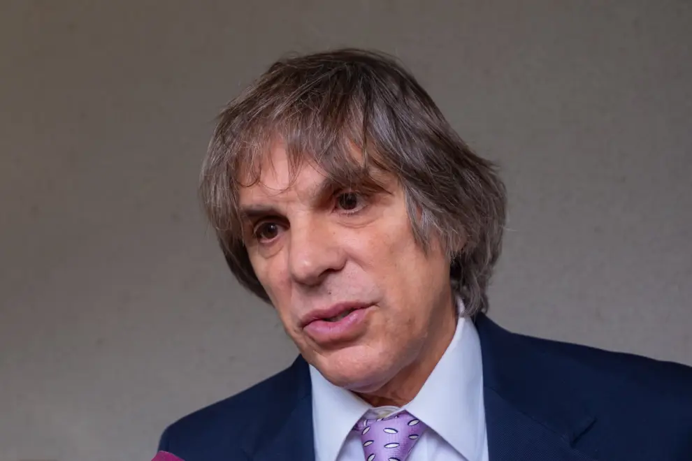 Martin Diez Villa y Martín Plaza juran como miembros de la Corte de Justicia de Salta